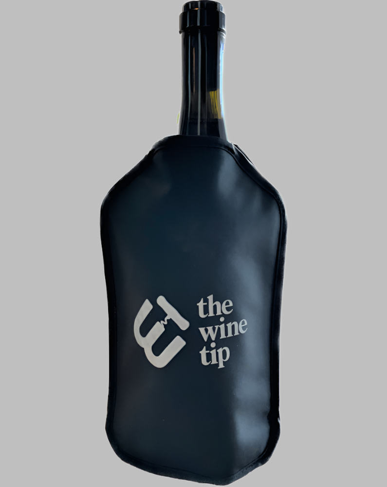 Wine Bottle Chilling Sleeve